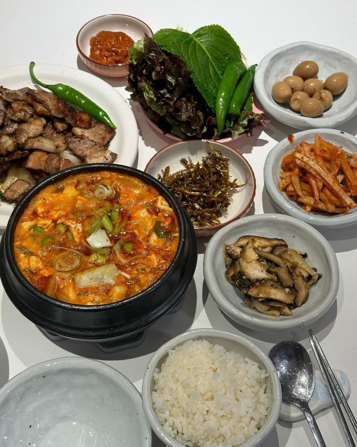 늦은시간에 보면 좋타는 집밥 한 상 - 엽기사진실 - 이종격투기 늦은시간에 보면 좋타는 집밥 한 상