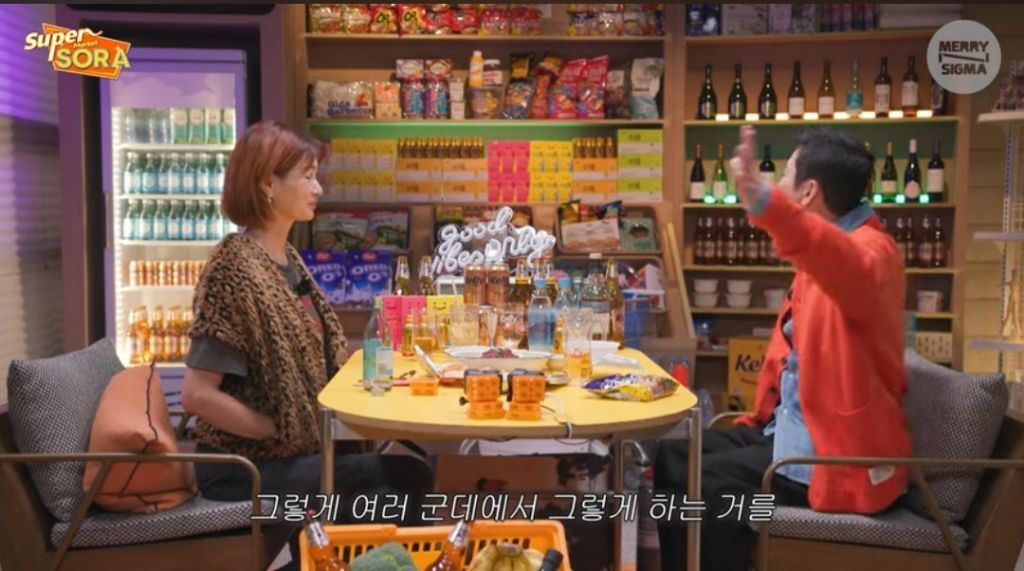 신동엽×이소라 그 사건 | 인스티즈