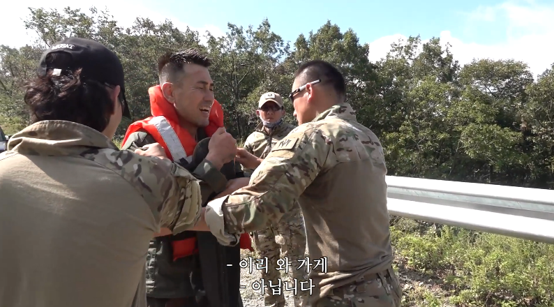 가짜사나이2 김병지 ㄷㄷ (스포) | 인스티즈