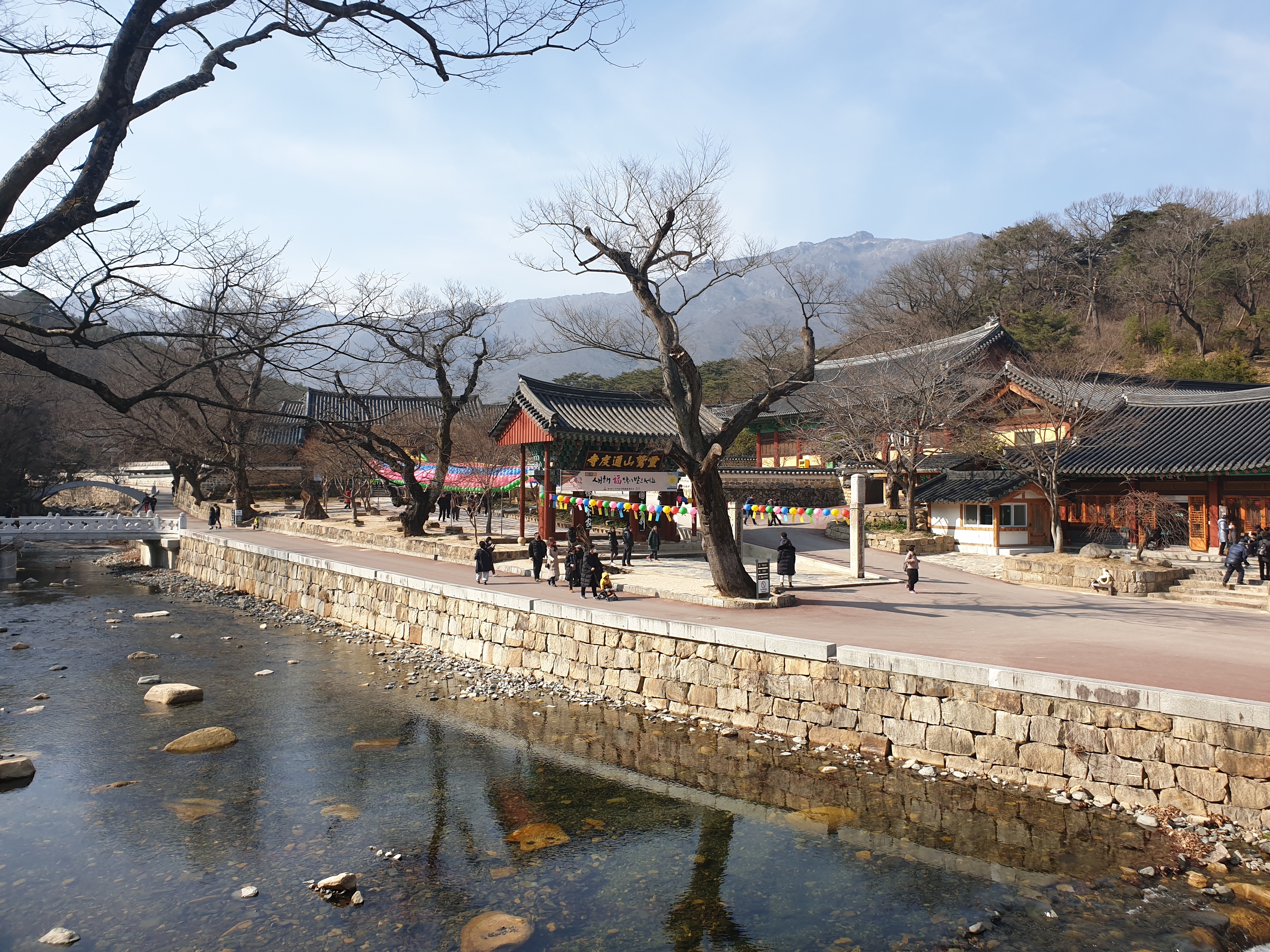 더쿠 - [불교 사찰] 경남 양산 통도사.jpg