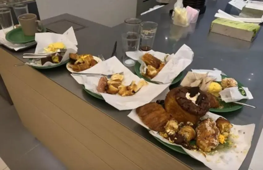 뚜레쥬르 '9,900원 빵 뷔페' 근황 | 인스티즈