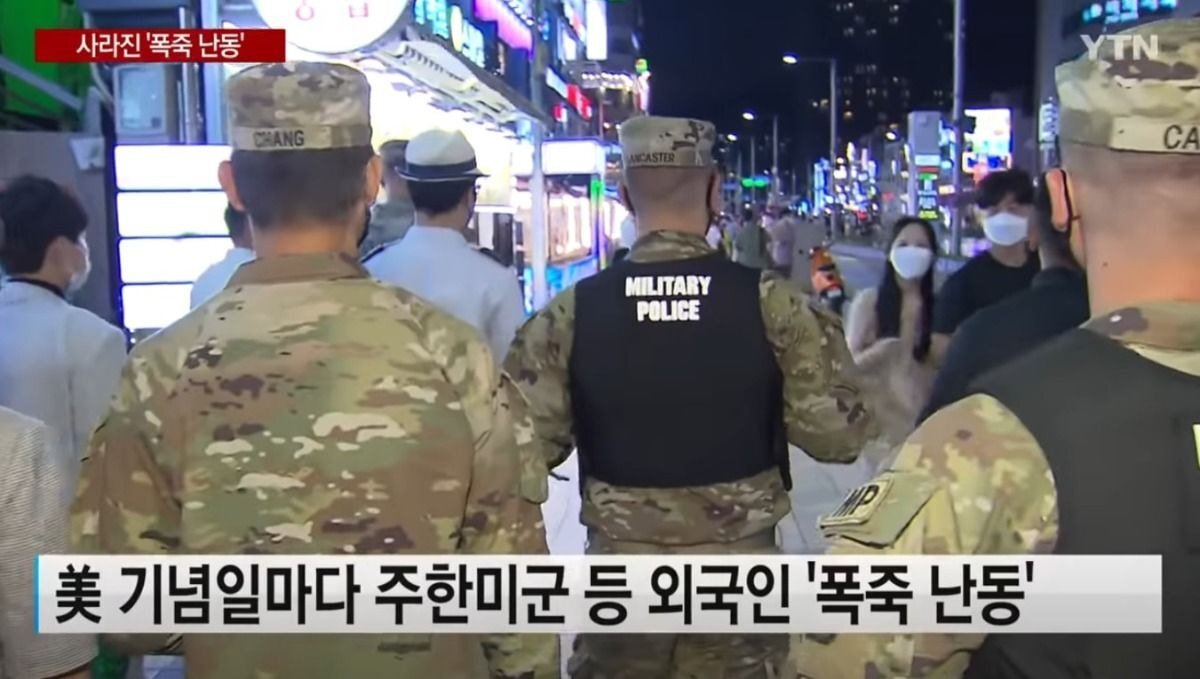 최근 해운대에서 외국인들의 폭죽깽판이 없었던 이유.jpg | 인스티즈