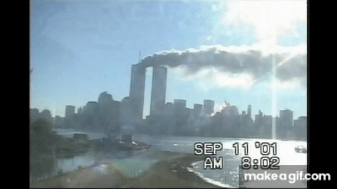 9.11 테러.gif | 인스티즈