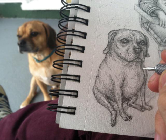 애니메이션 같은 초현실적인 조각 | 인스티즈