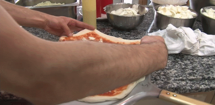 이탈리아 나폴리의 120년된 화덕 피자집 | 인스티즈