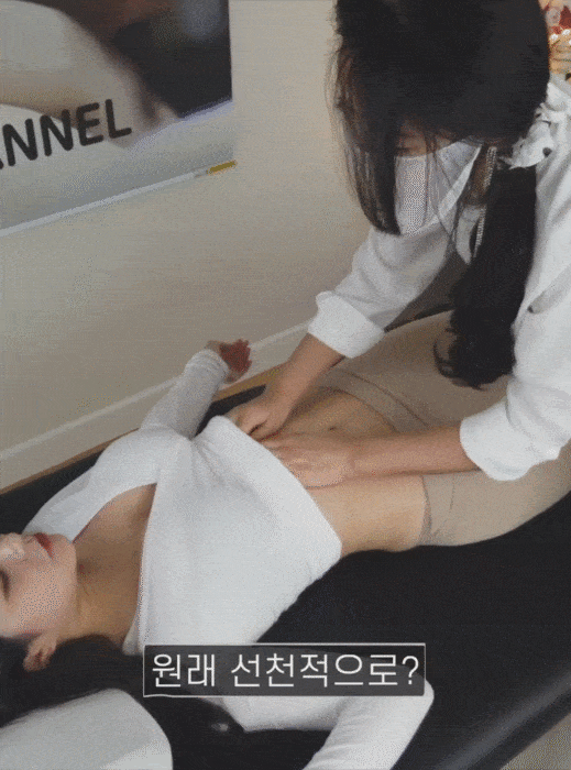 장에 좋은 복부맛사지 | 인스티즈