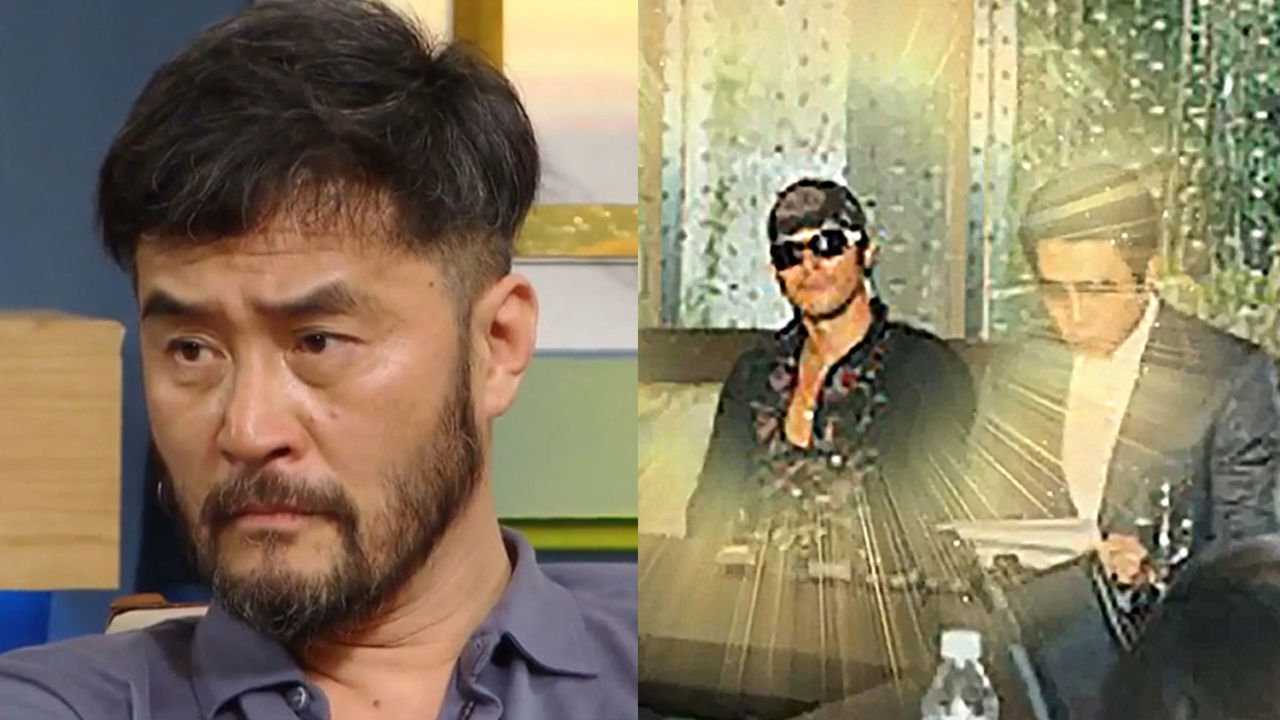 고전)연예계 이혼 공식발표 현장 레전드 | 인스티즈