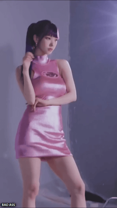 카리나는 인간이에요 AI가 아니라.gif | 인스티즈