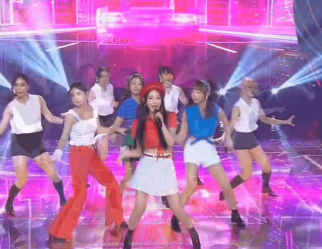 브레이브걸스 운전만해 댄스모음 | 인스티즈