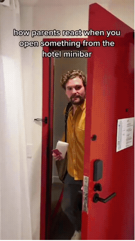 호텔에서 하면 안되는 행동 | 인스티즈