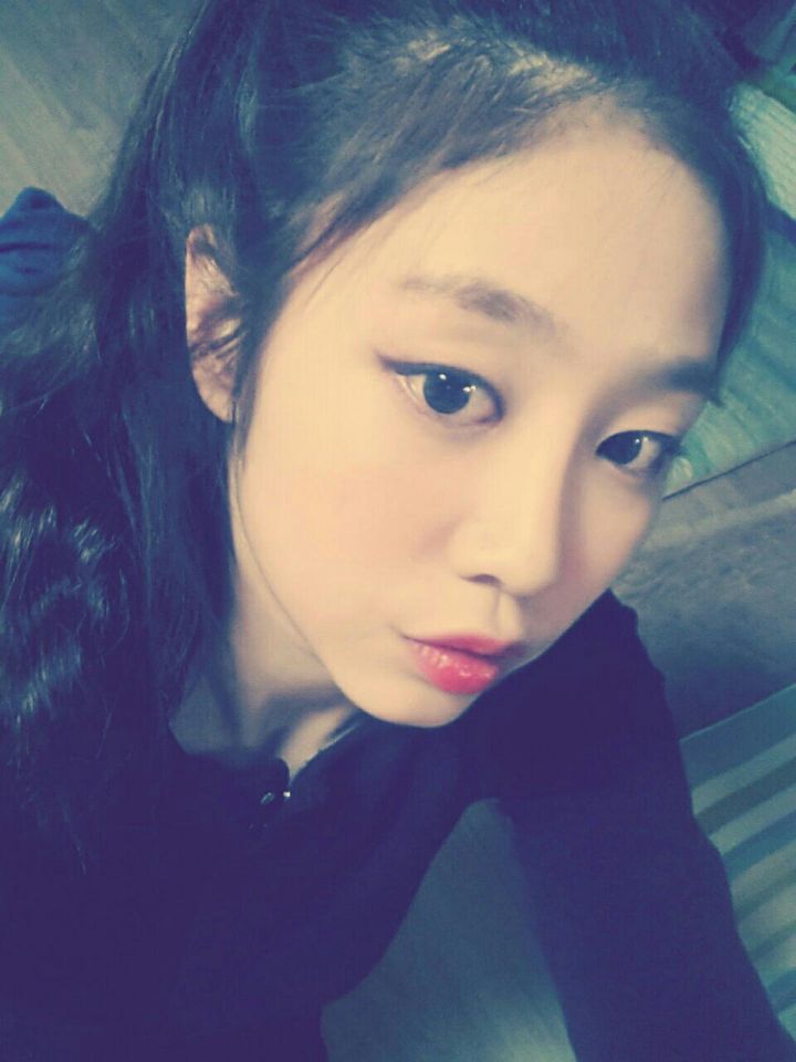 본인을 괴롭혔던 구설수의 이유를 묻는 러블리즈 서지수.jpg | 인스티즈