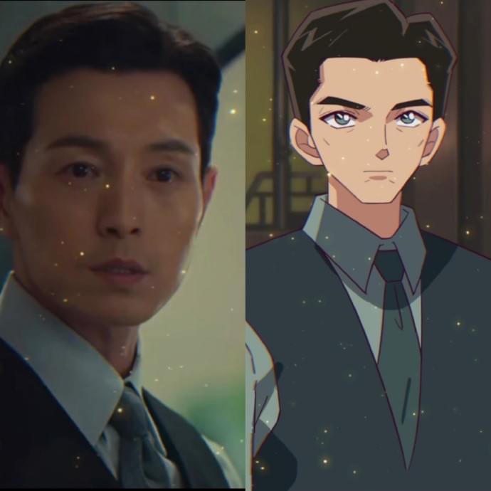 더 글로리+명탐정 코난 | 인스티즈