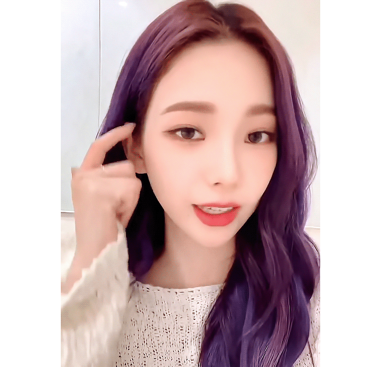 에스파 리더 카리나.gif | 인스티즈