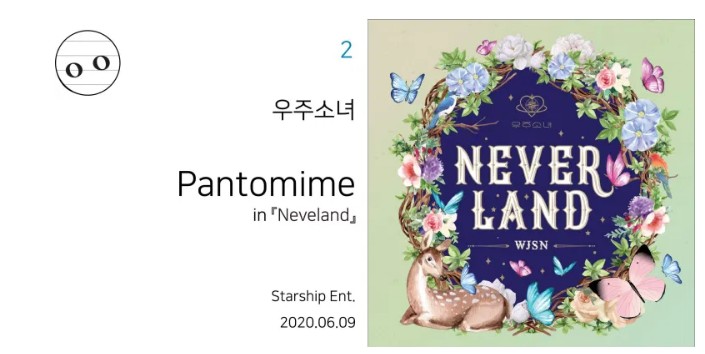 평론가 선정 2020년 케이팝 결산 노래 탑30 | 인스티즈