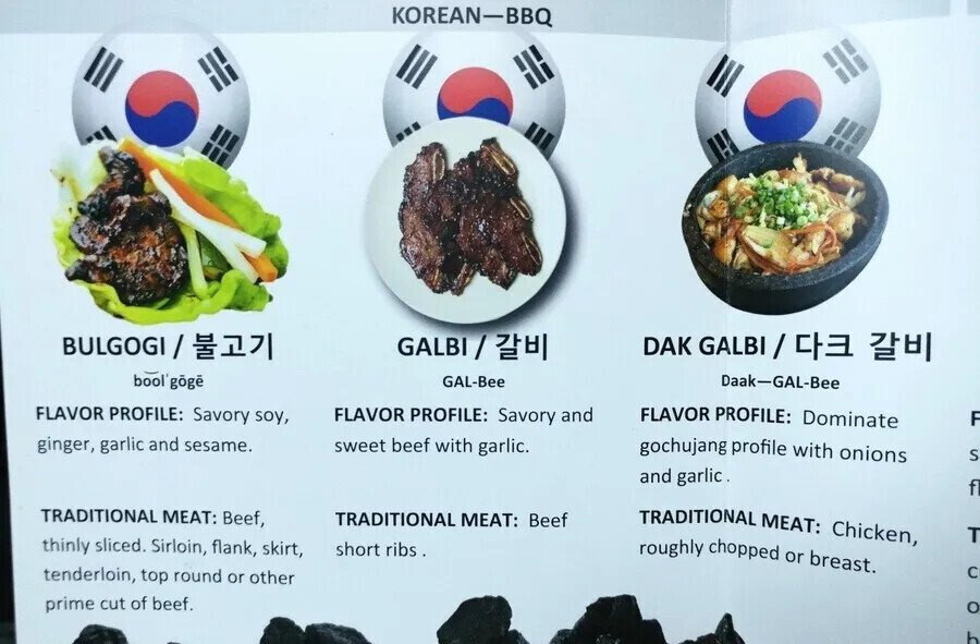 한국인도 잘모른다는 한식 | 인스티즈