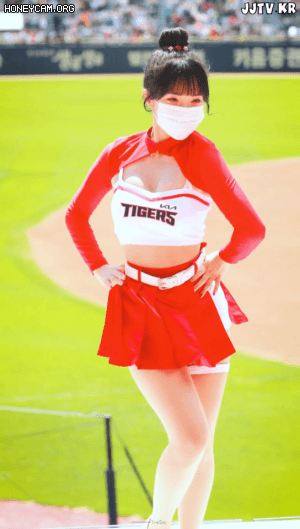 치어리더 이다혜 | 인스티즈