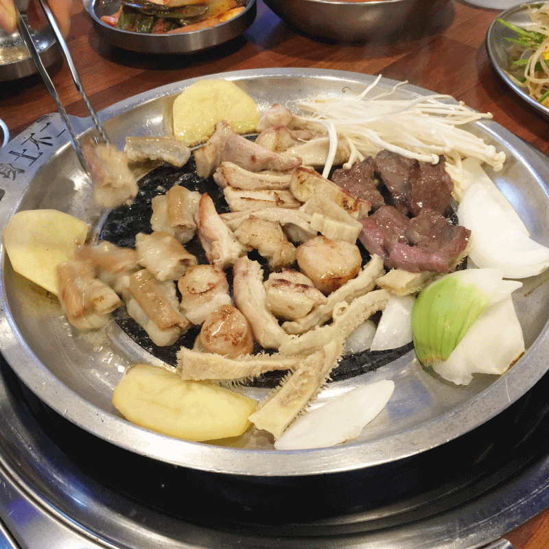 서울 왕십리 곱창 - 엽기사진실 - 이종격투기 서울 왕십리 