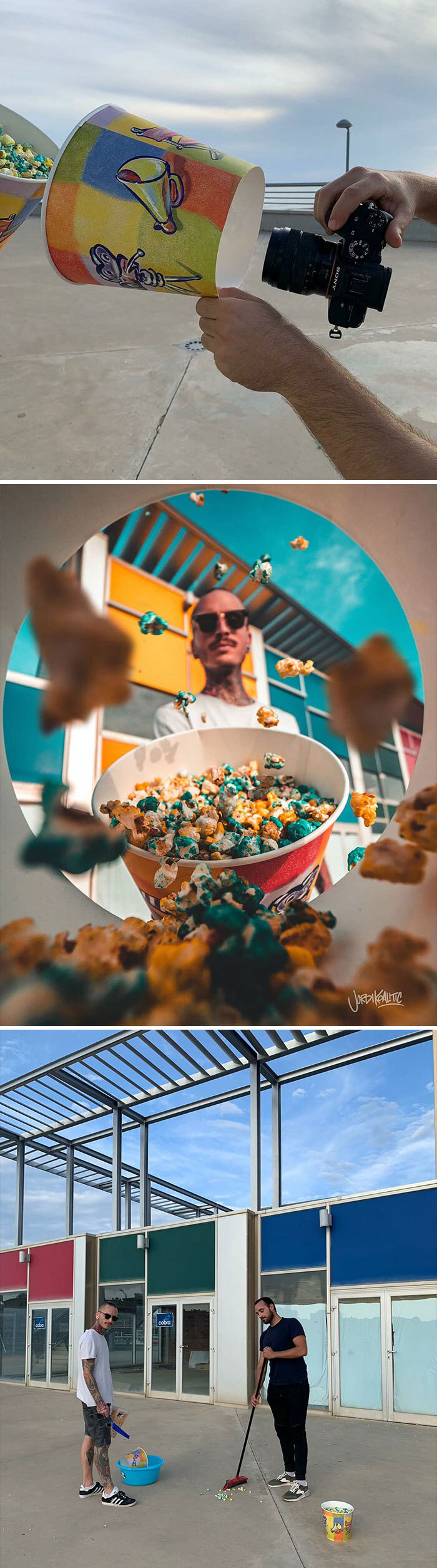 사진 작가들의 기술.jpg | 인스티즈