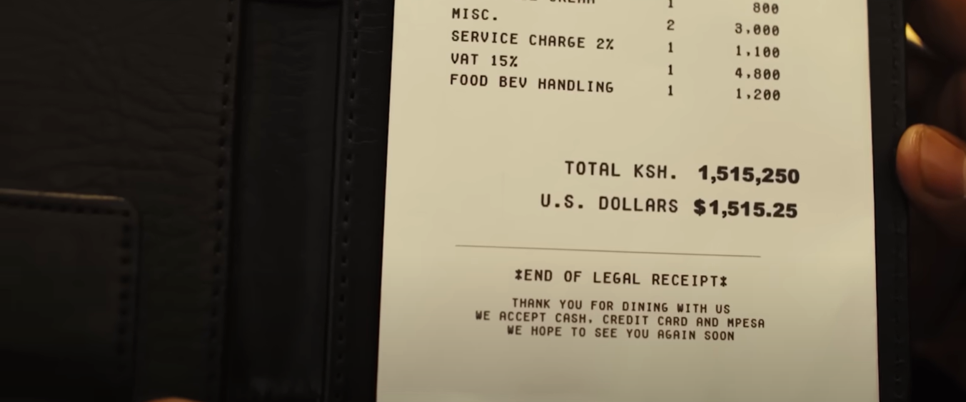 사장님이 실수로 팁을 너무 많이 주신거같다 | 인스티즈