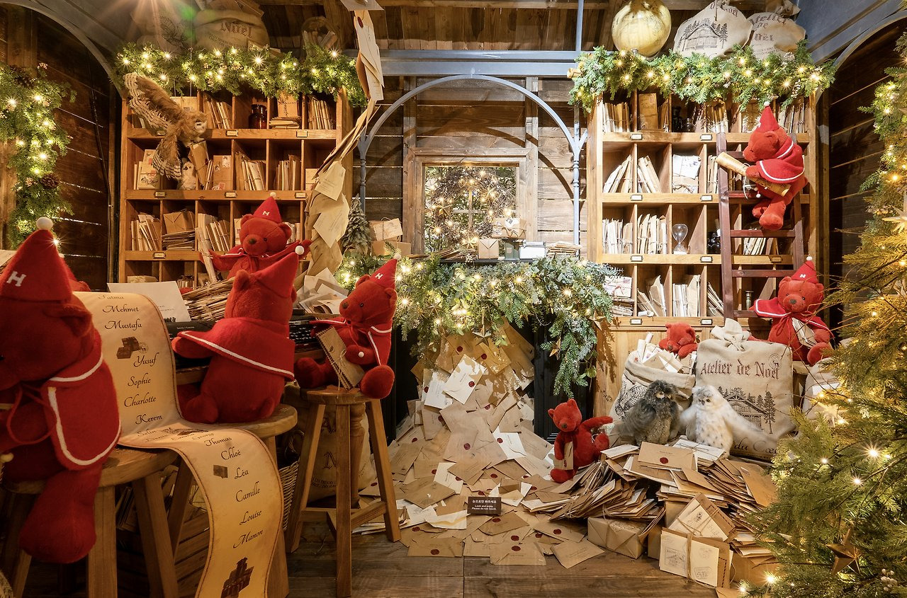 2025 더현대 크리스마스 공방 ( | 인스티즈