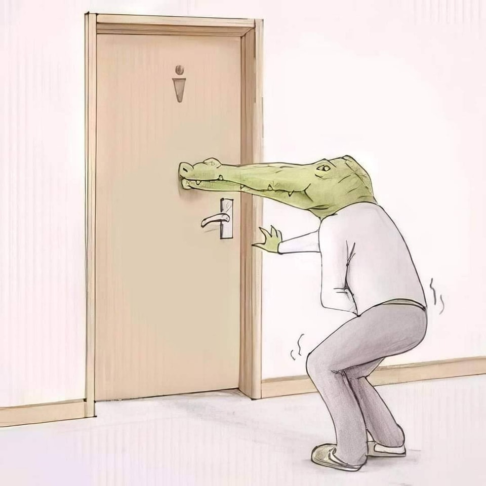 악어로 살면 생길 수 있는 문제들 | 인스티즈