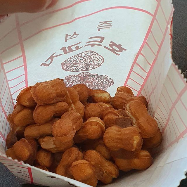 땅콩빵 이미지