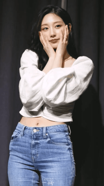 걸그룹....청바지 핏 레전드 ㄷㄷ | 인스티즈