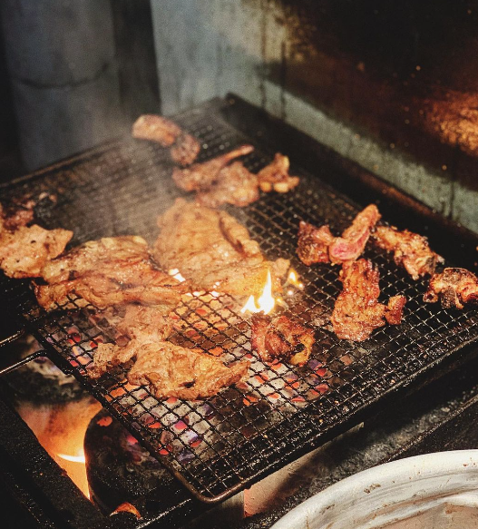 숯불에 구우면 다 맛있음 | 인스티즈