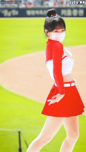 치어리더 이다혜 | 인스티즈