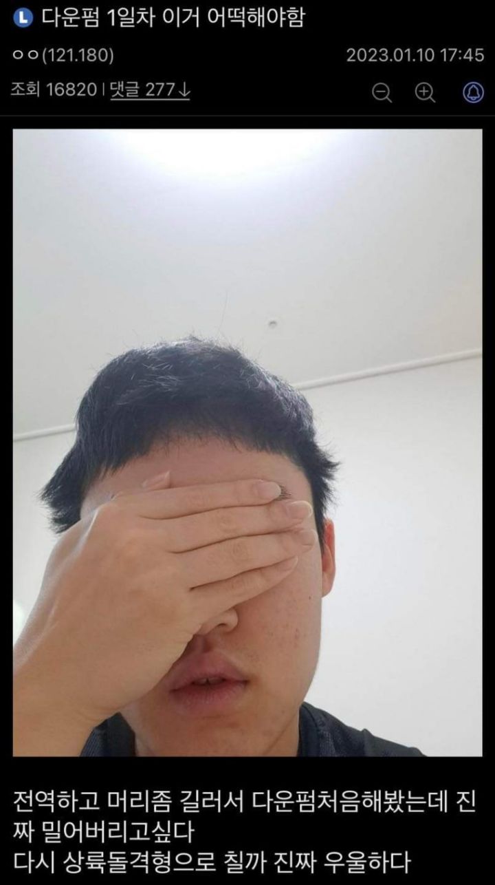 겔러리헤어 이미지