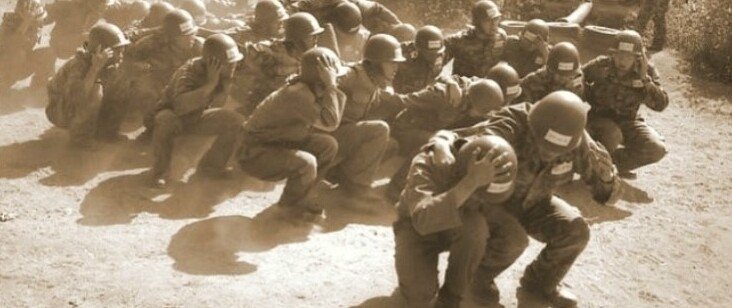 1970년대 군대생활.jpg | 인스티즈