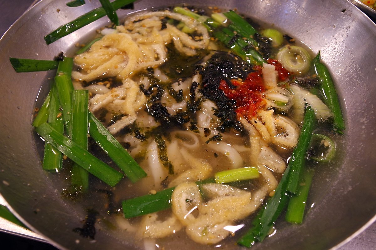 서울 남대문 칼국수 - 엽기사진실 - 이종격투기 서울 남대문 