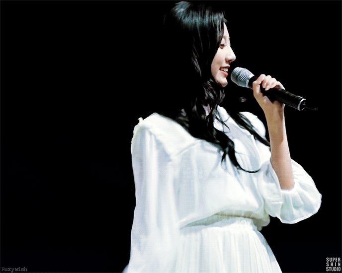 도레미마켓에 나온 태연 보고 인스타에 주접 짤 올리면서 폭주하는 어느 태연 덕후 | 인스티즈