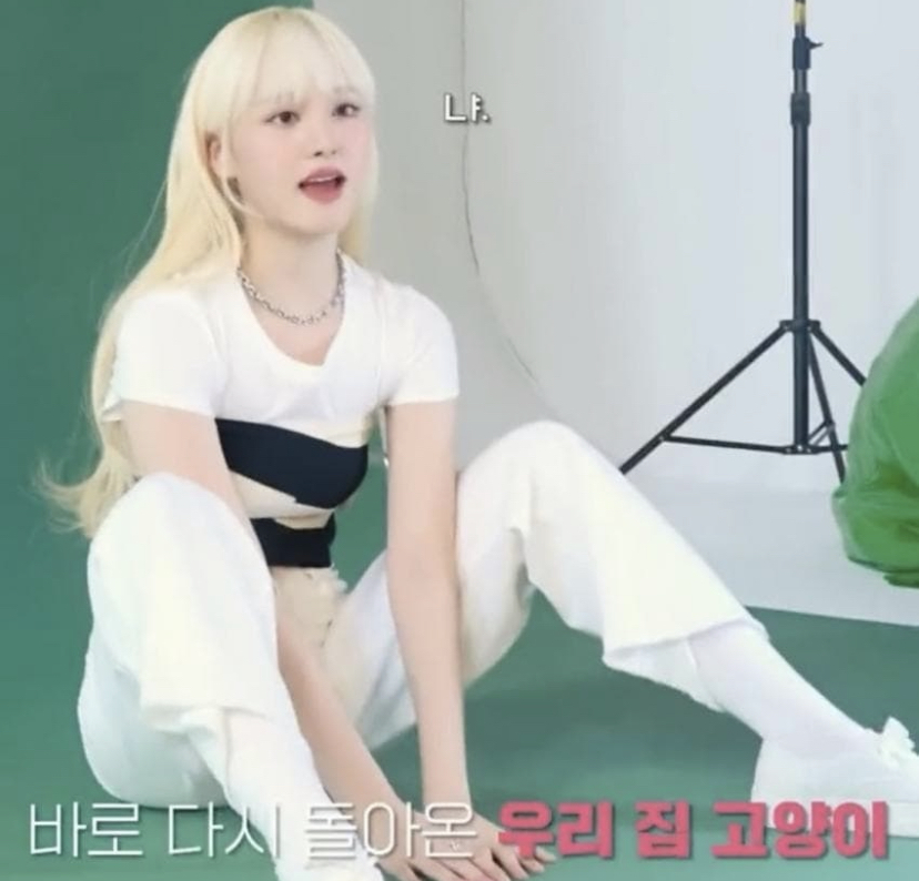 최근 살좀 찐거 같다는 걸그룹 맴버 ㄷㄷ | 인스티즈