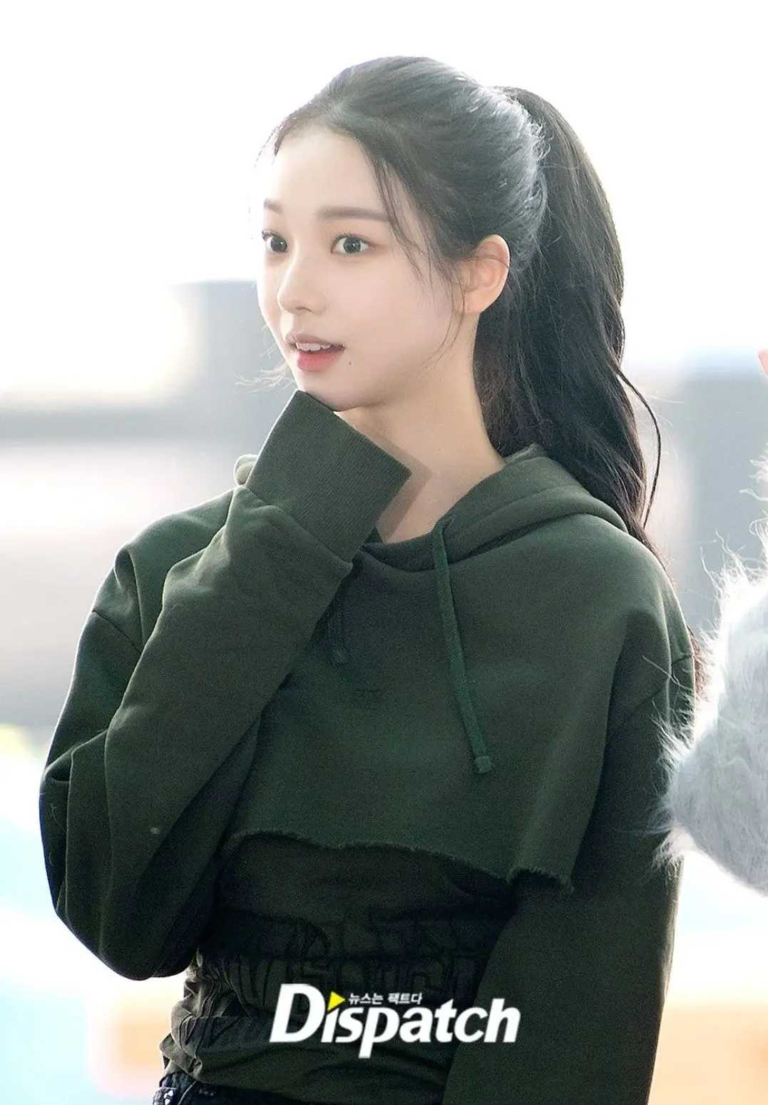 출국하는 에스파 리더 카리나 기사사진.jpg | 인스티즈