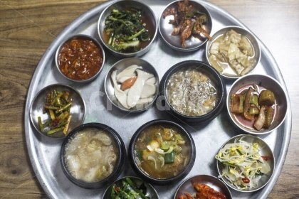 밥상 이미지