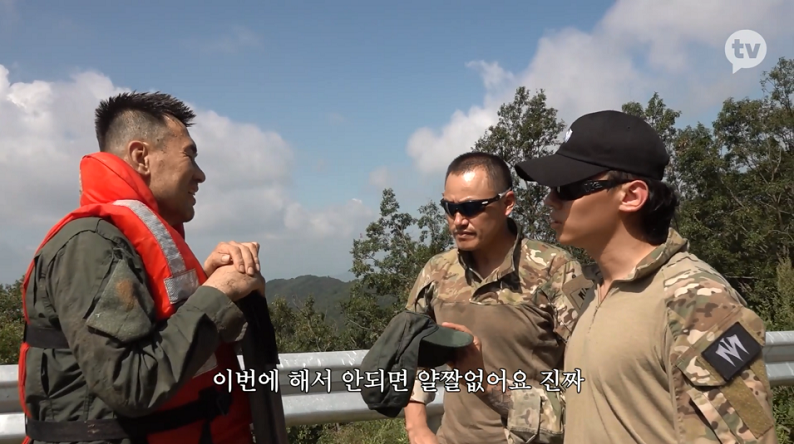 가짜사나이2 김병지 ㄷㄷ (스포) | 인스티즈