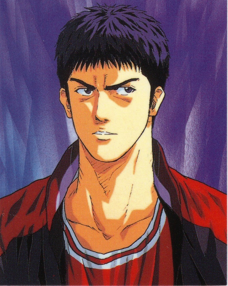 정대만이 슬램덩크에서 가장 인기캐릭터인 이유는? | 인스티즈