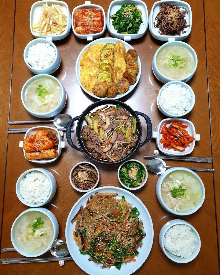 집밥 이미지