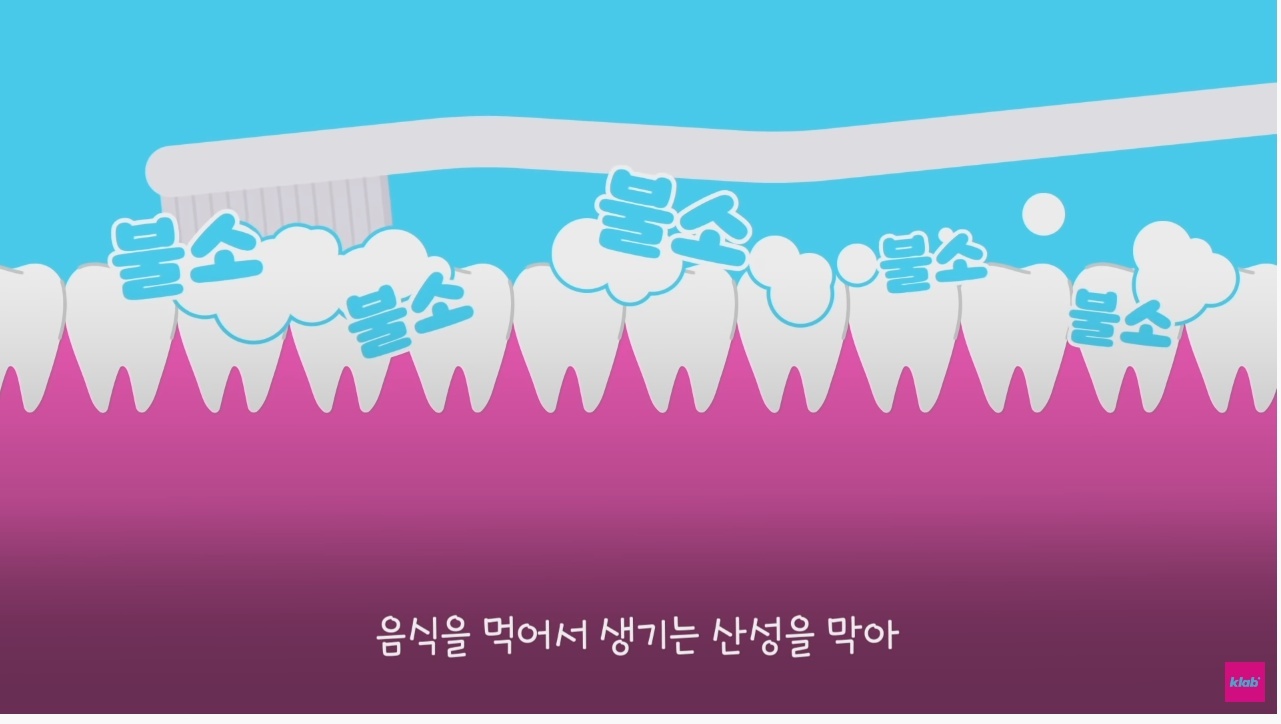 한국인들은 이해 못 한다는 서양식 양치법 | 인스티즈