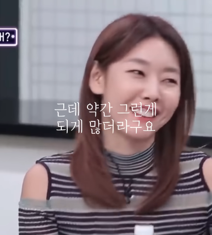 한혜진이 항상 투덜거렸어도 모델 후배들한테 존경받은 이유.jpg | 인스티즈