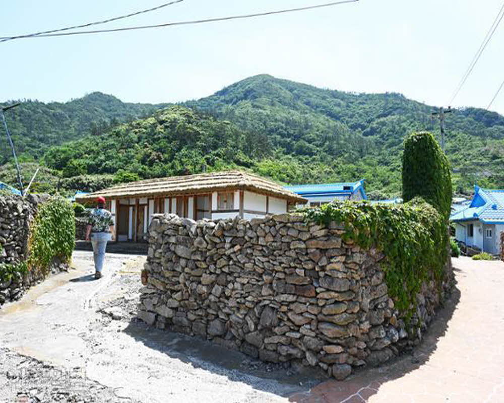 장수수산 이미지