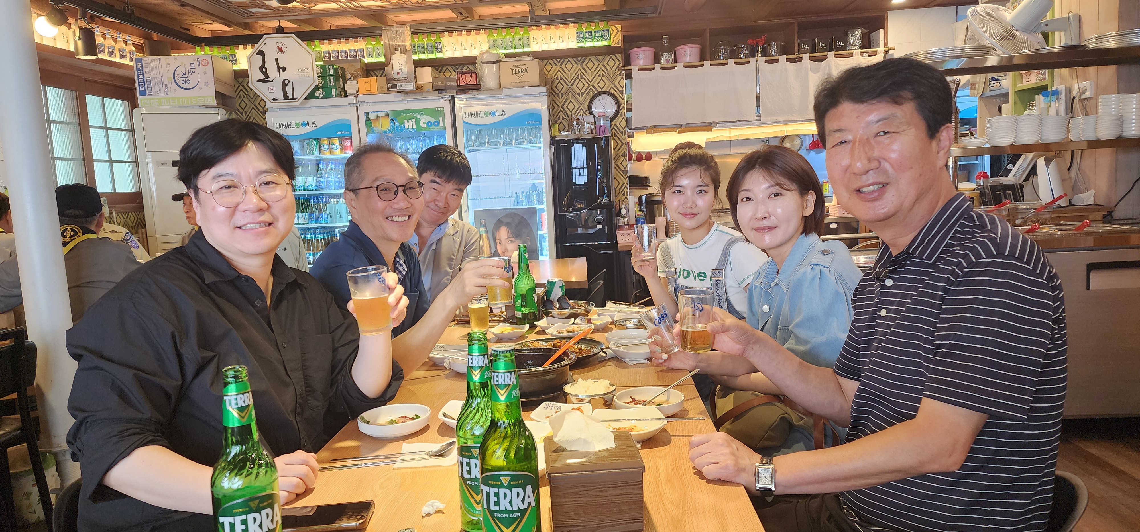 조아라헤어 이미지