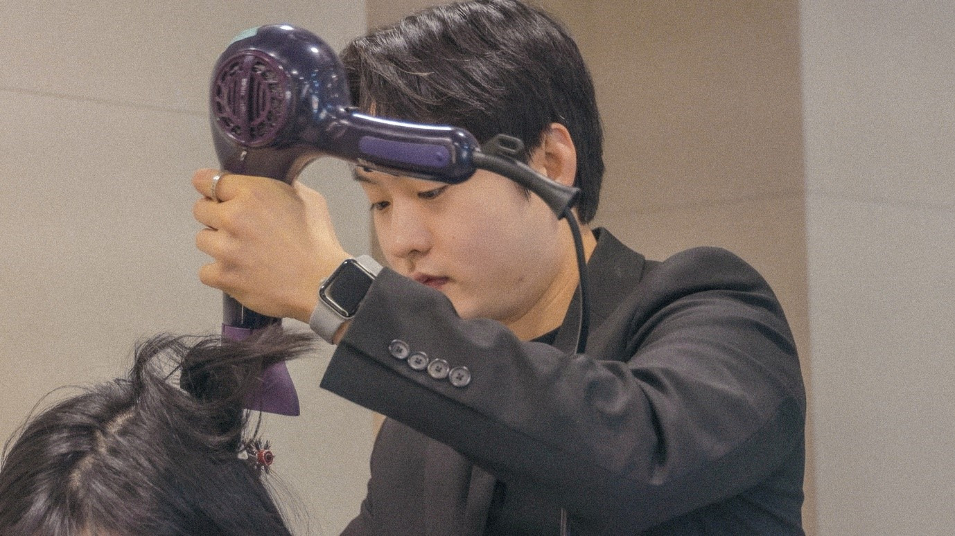 김정현헤어 이미지