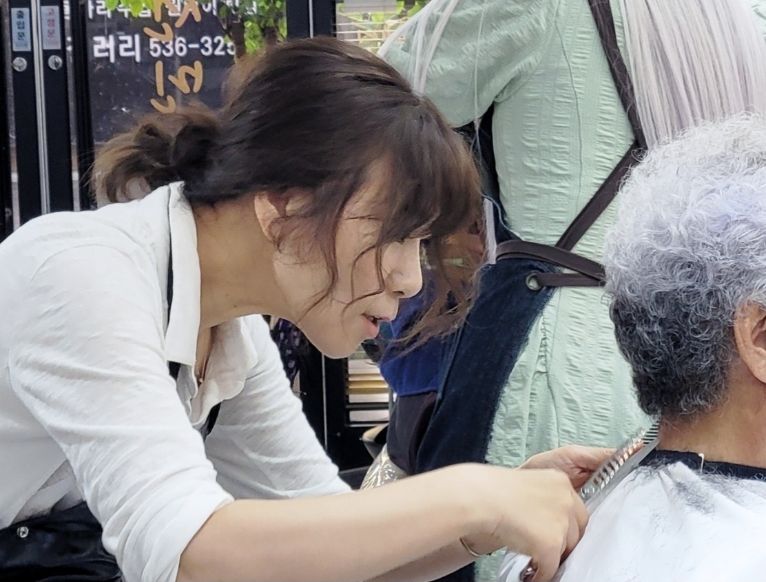 서선민헤어 이미지