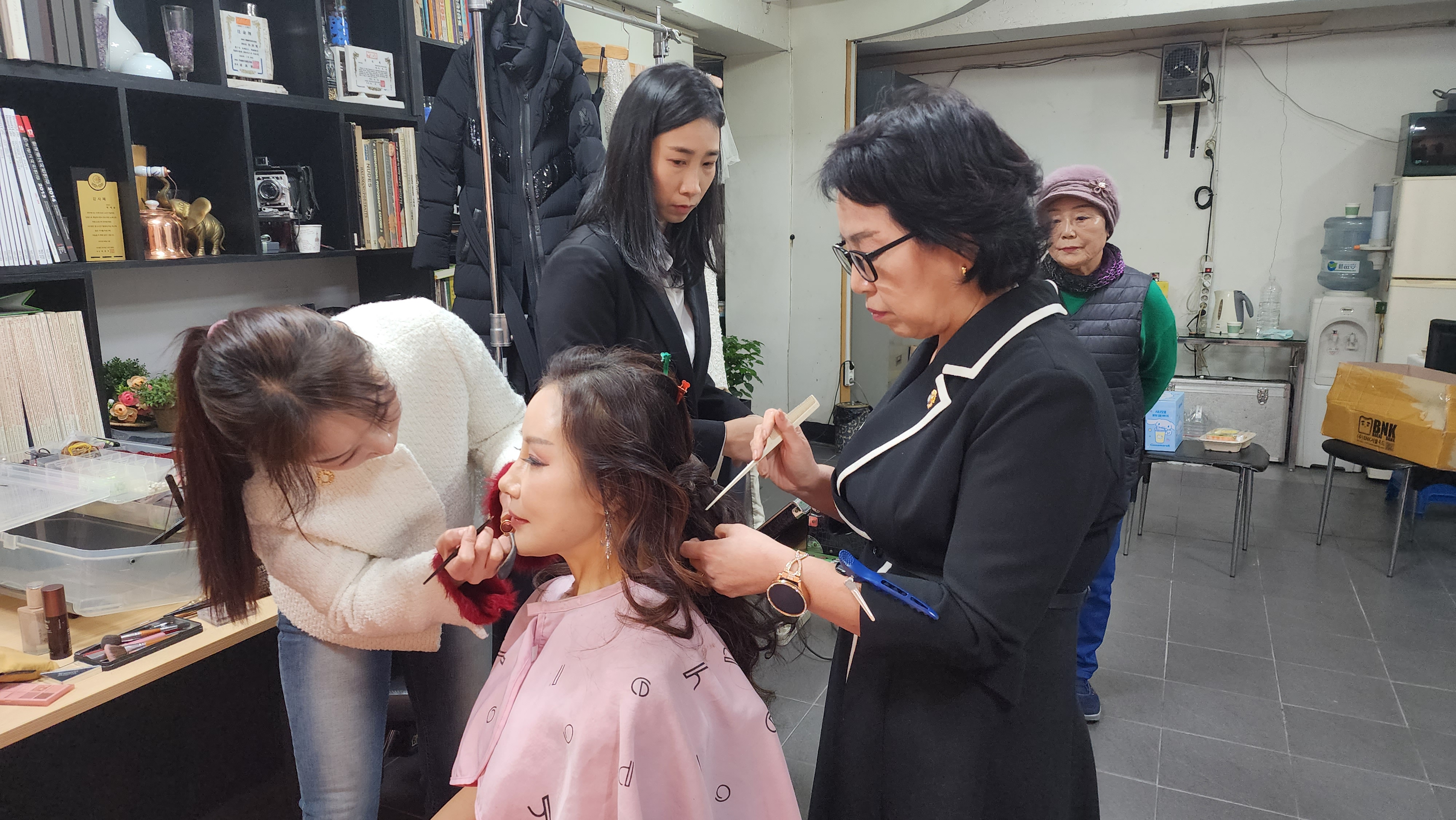 김미정헤어 이미지