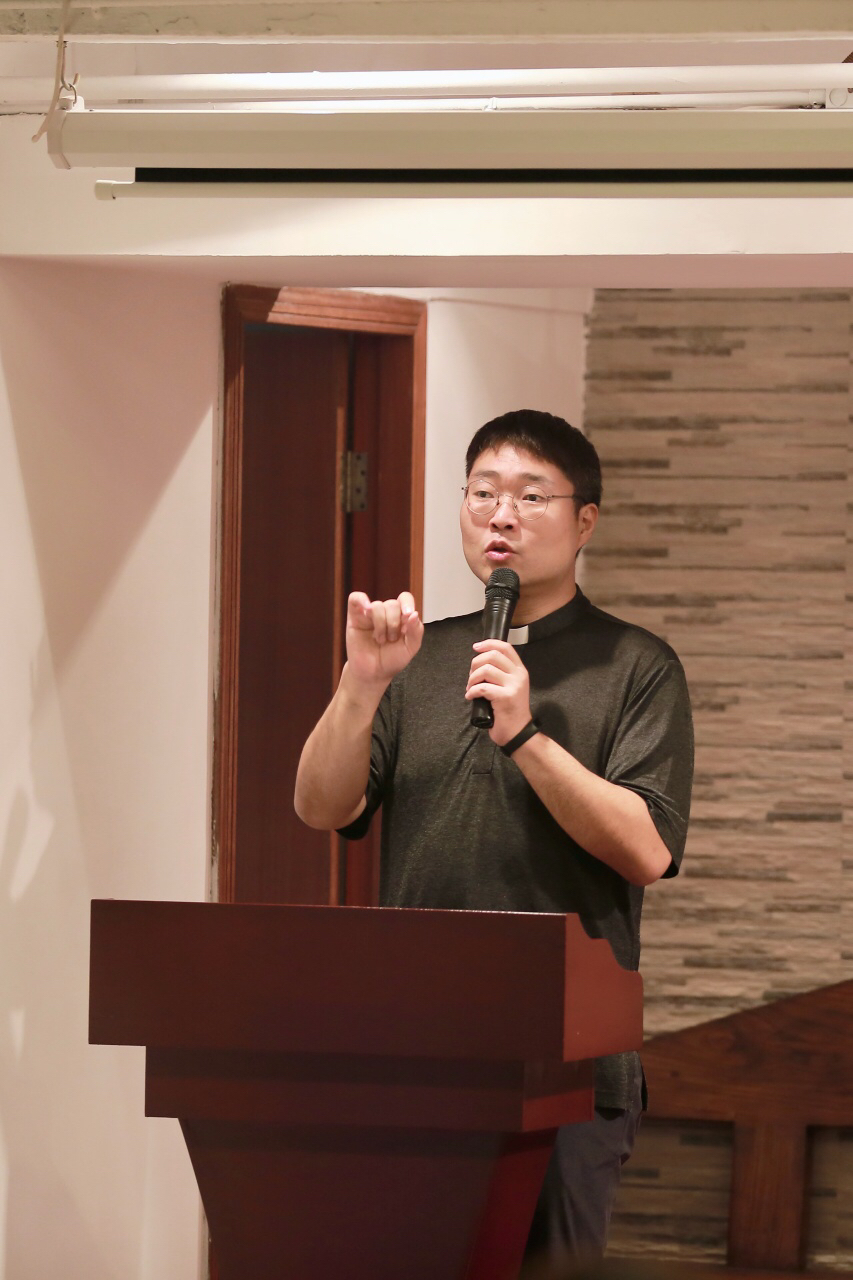 2019 1017 교육관 견진특강1 류주하 시몬 신부님, 주제-성숙한 그리스도인 - 2019년 - 천주교 광저우 한인 공동체 2019 1017 교육관 견진특강1... 
