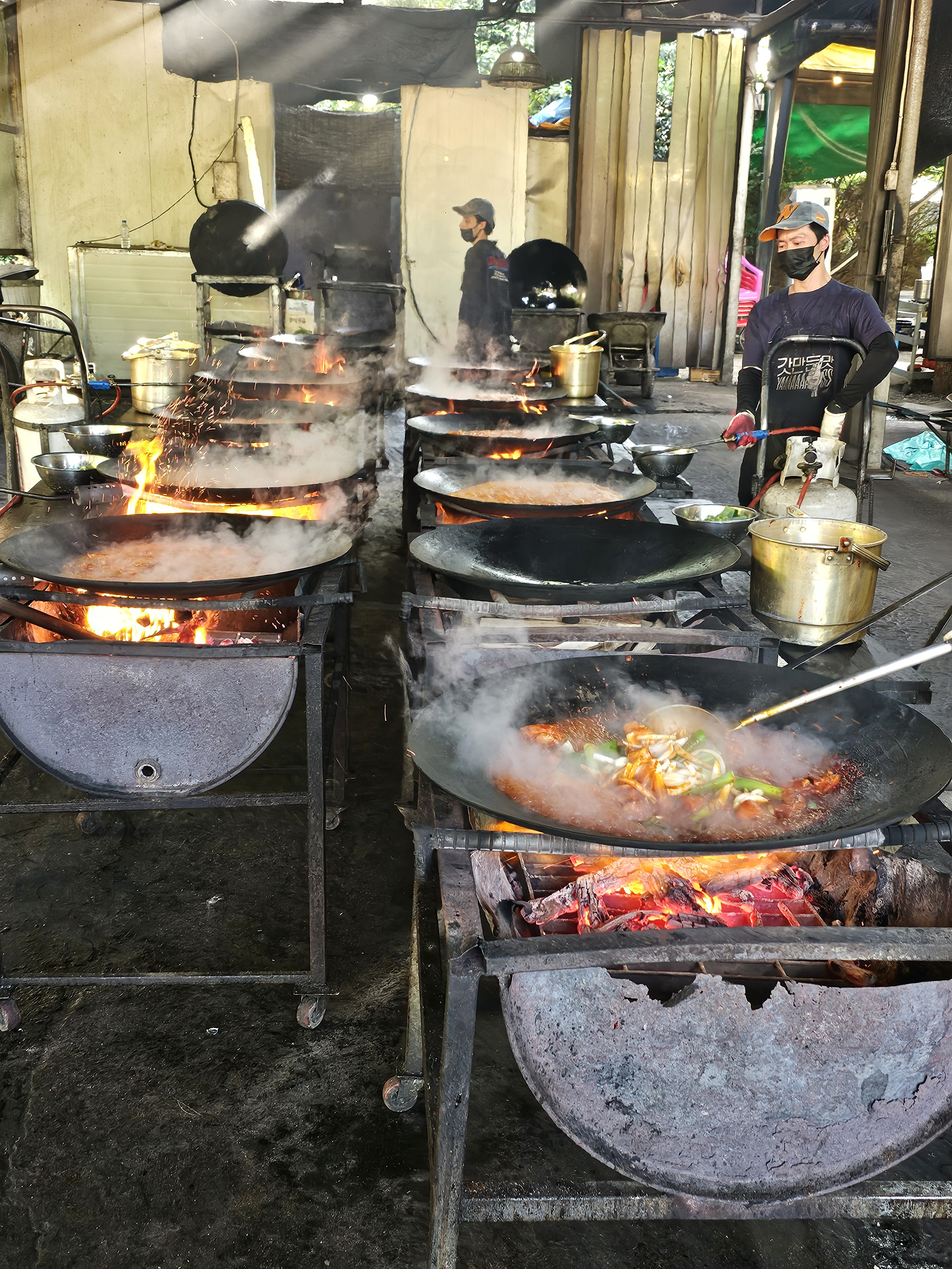 삼거리 농원 이미지
