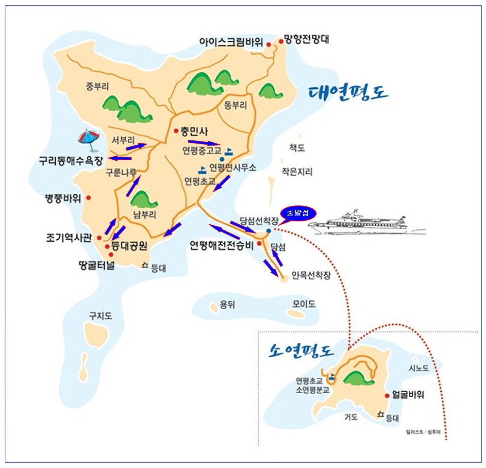 서해 이미지