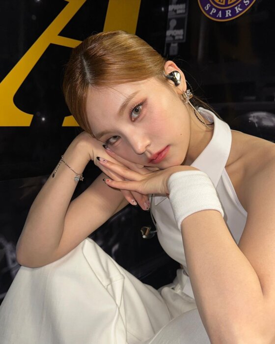 블랙네일 이미지